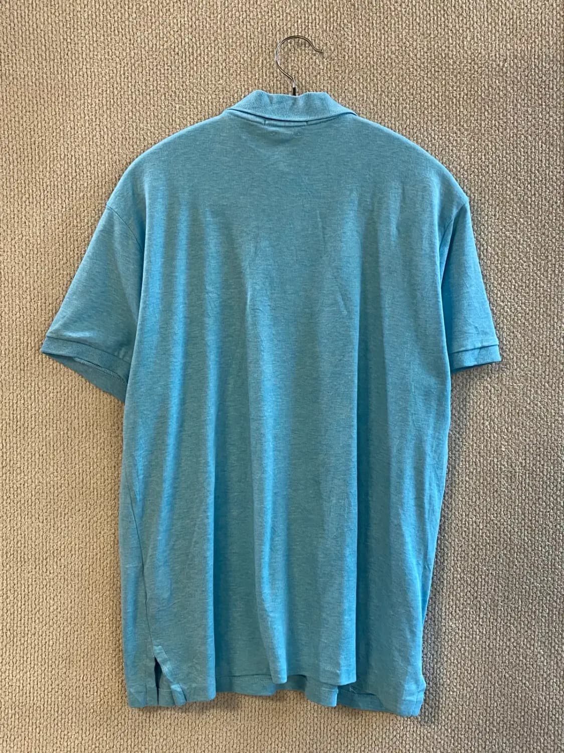 폴로 랄프로렌 1/2 카라 티셔츠 (Woman L) B1594 상품이미지5