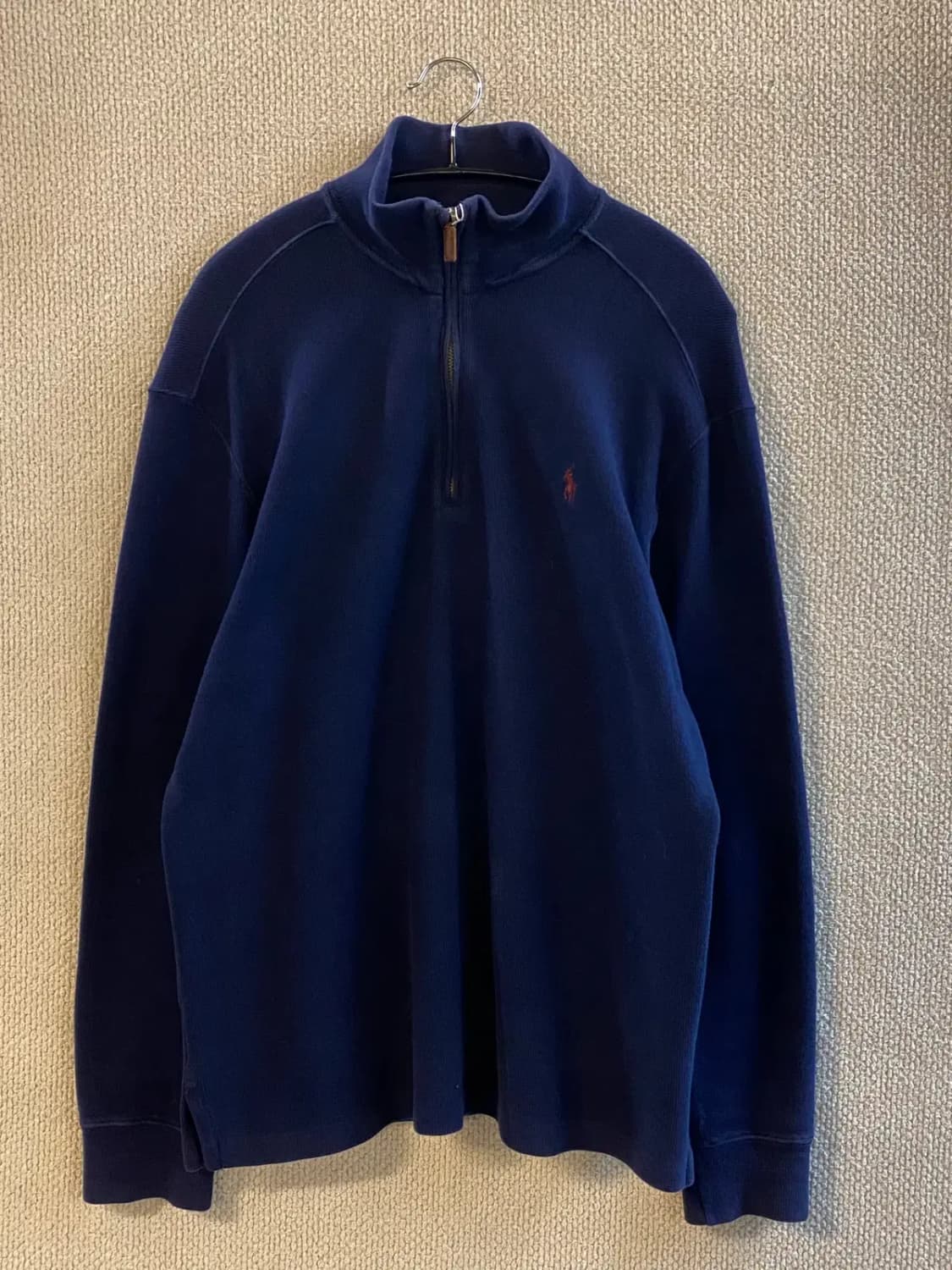 폴로 랄프로렌 하프 집업 (Man M) B1592 상품이미지2