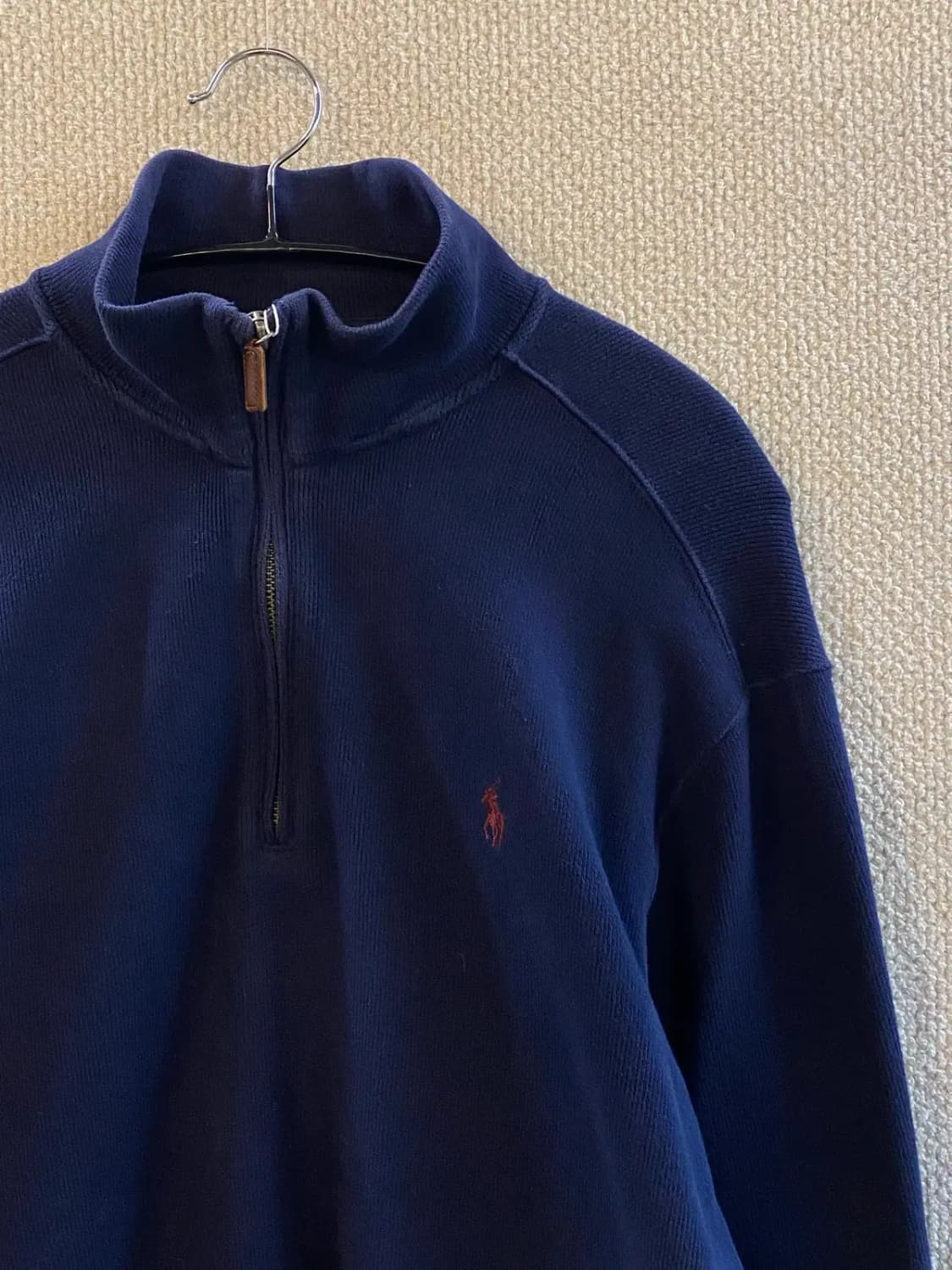 폴로 랄프로렌 하프 집업 (Man M) B1592 상품이미지3