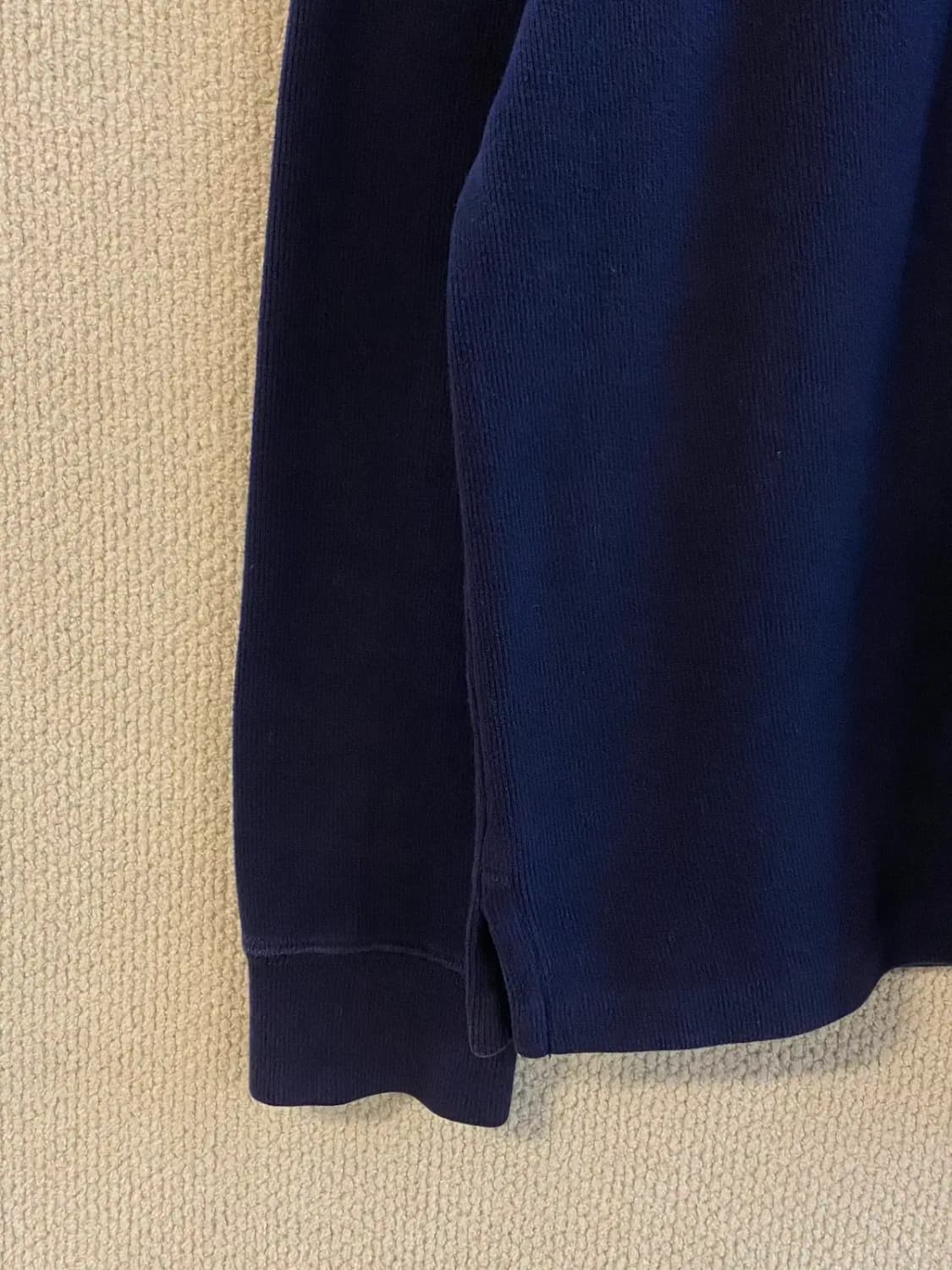 폴로 랄프로렌 하프 집업 (Man M) B1592 상품이미지4