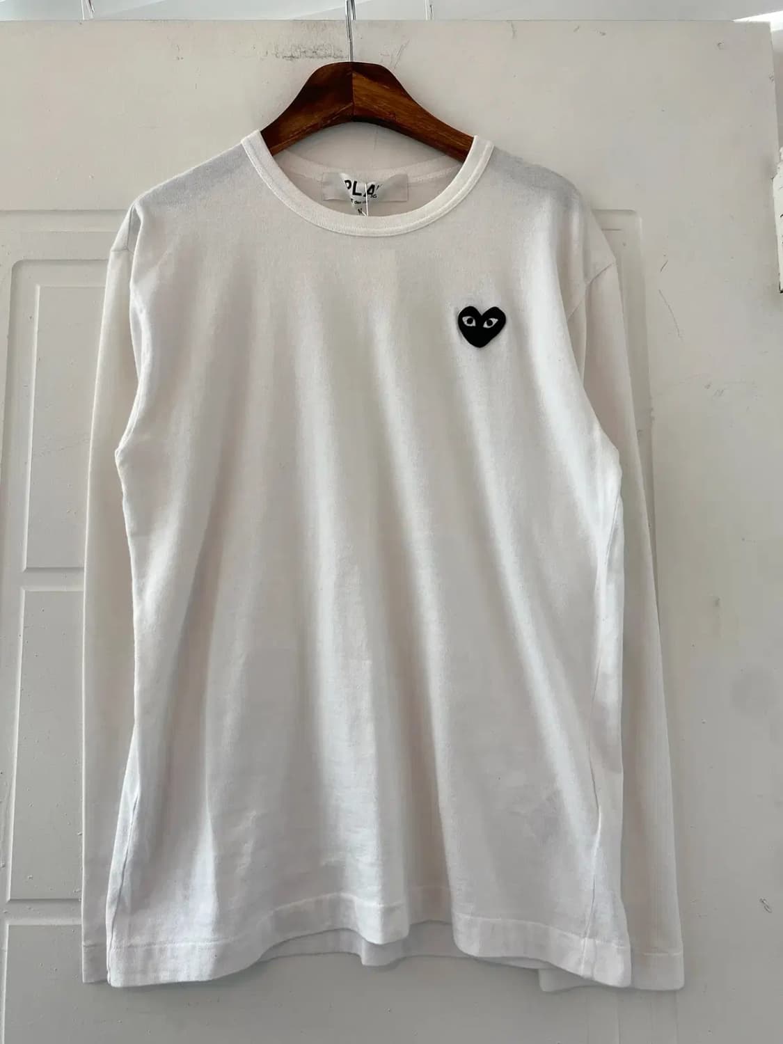 꼼데가르송 긴팔 티셔츠 (Man M) 13190 상품이미지3