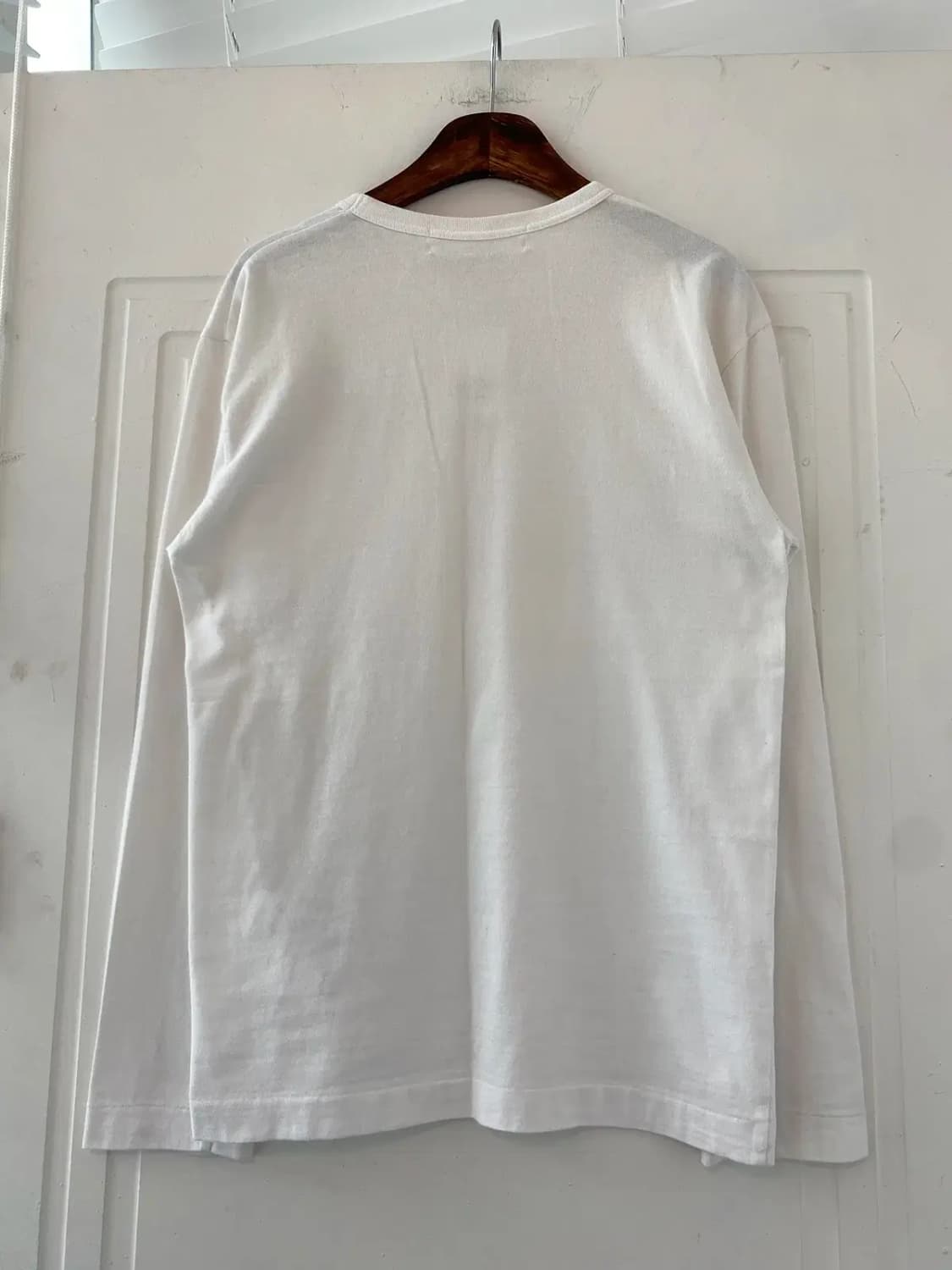 꼼데가르송 긴팔 티셔츠 (Man M) 13190 상품이미지4