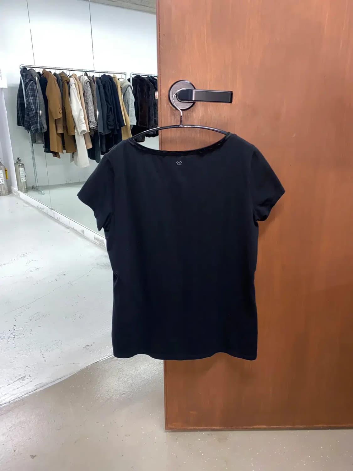 막스마라 프릴 티셔츠 (Woman L) 13186 상품이미지3