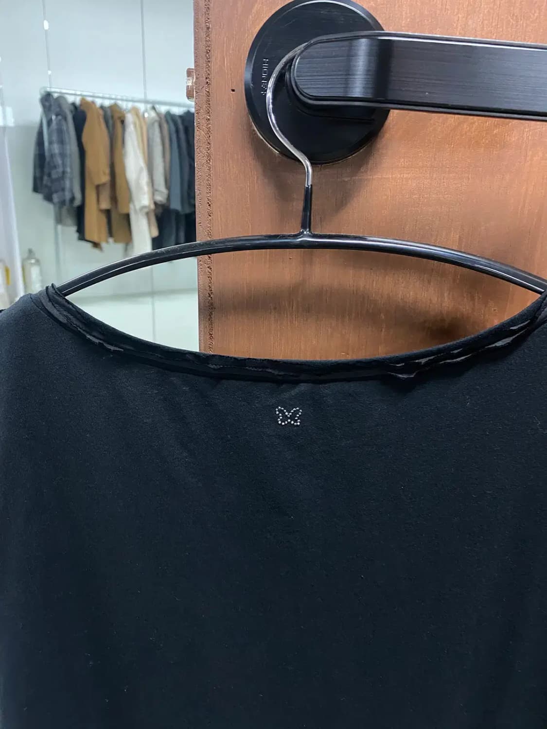 막스마라 프릴 티셔츠 (Woman L) 13186 상품이미지4