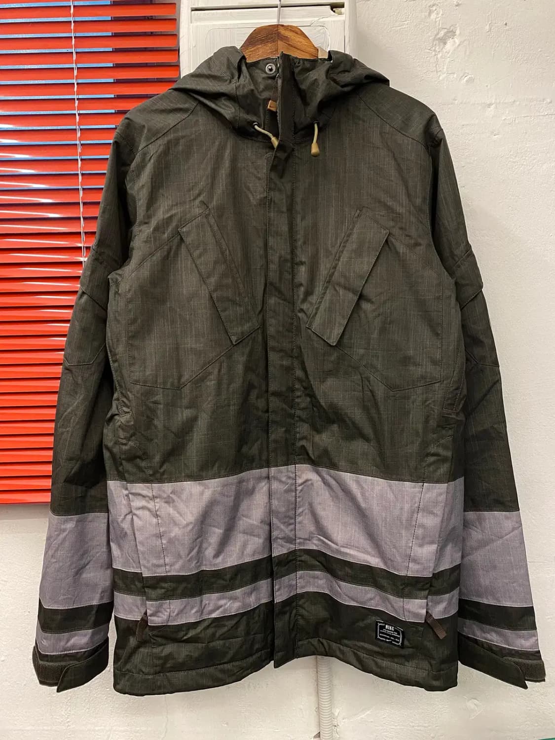 나이키 윈드브레이커 (Man L) 13185 상품이미지2