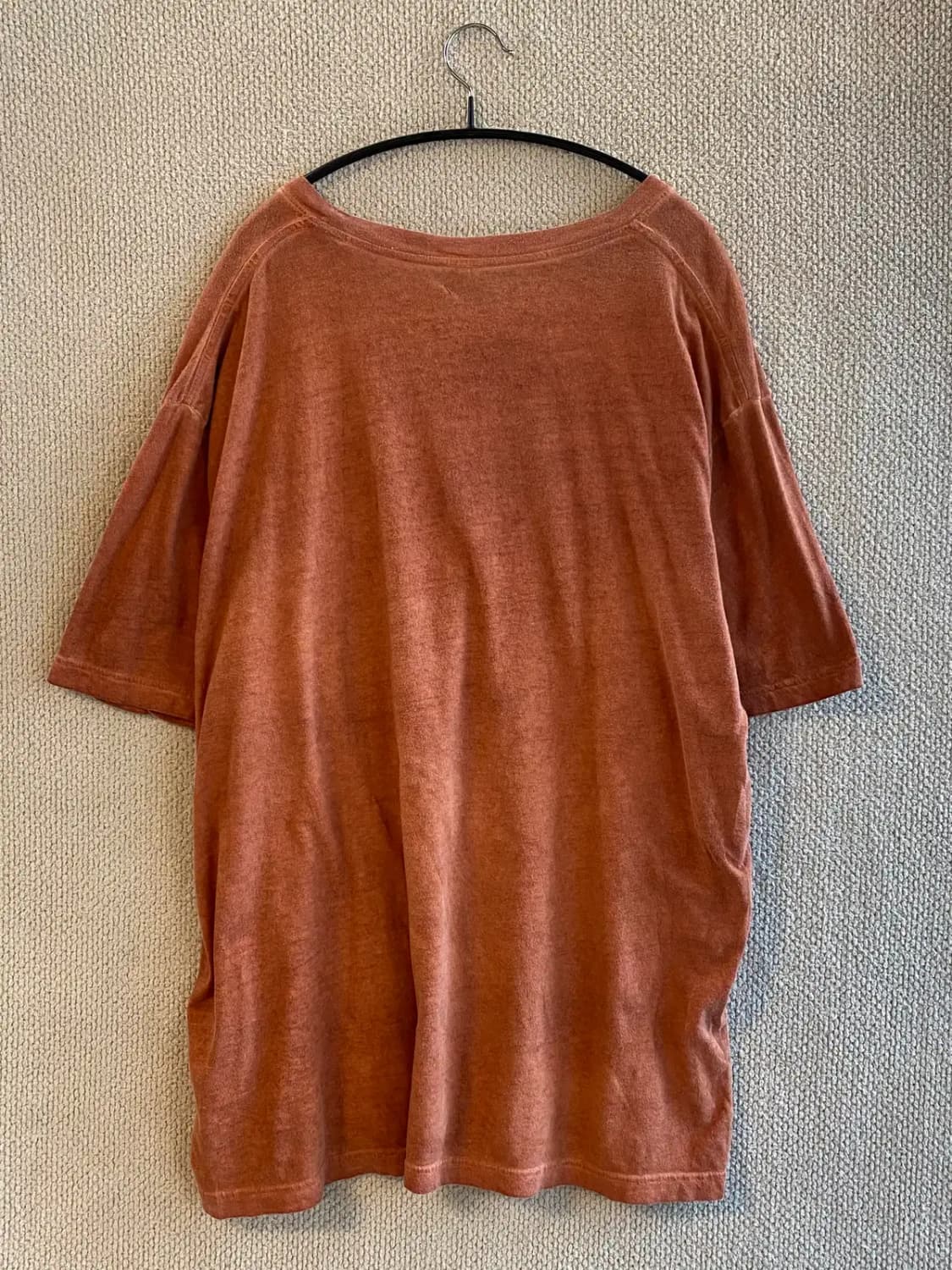 리바이스 프린팅 1/2 티셔츠 (Man 2XL) B1617 상품이미지6