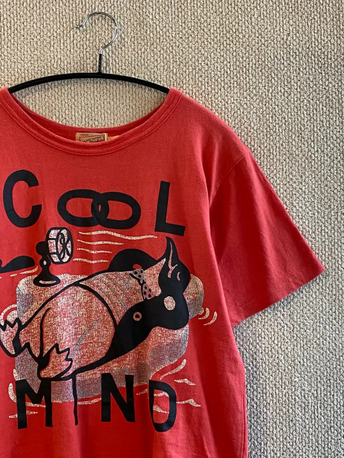 90's USA 티셔츠 (Woman M) B1615 상품이미지3