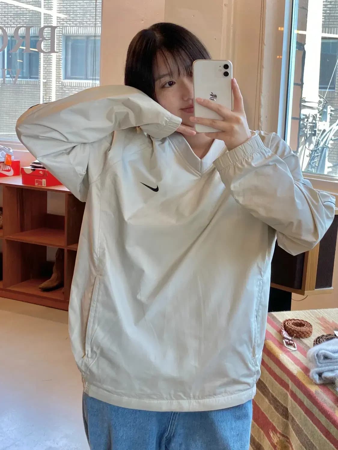 나이키 웜업 (Man XL) B1613 상품이미지1