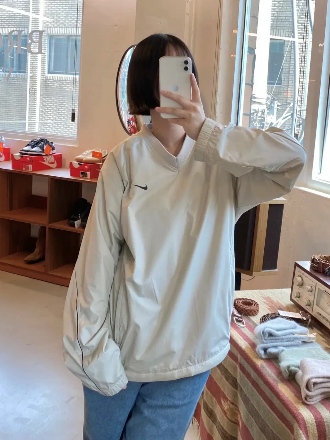 나이키 웜업 (Man XL) B1613 상품이미지2