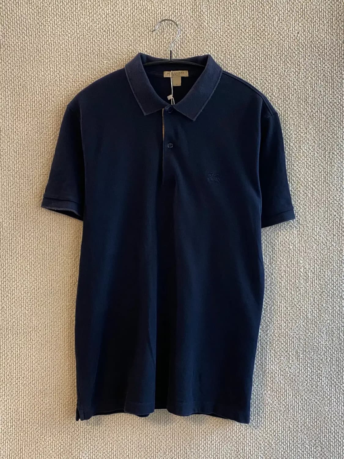 버버리 1/2 카라 티셔츠 (Woman L) B1609 상품이미지2