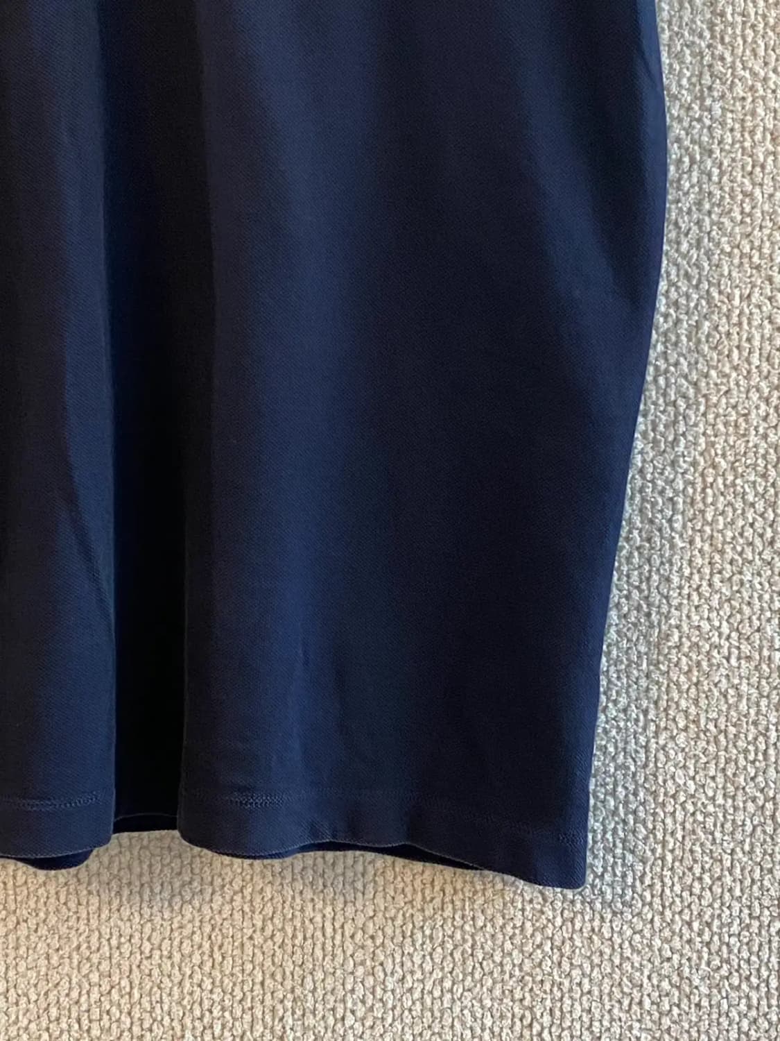 버버리 1/2 카라 티셔츠 (Woman L) B1609 상품이미지4