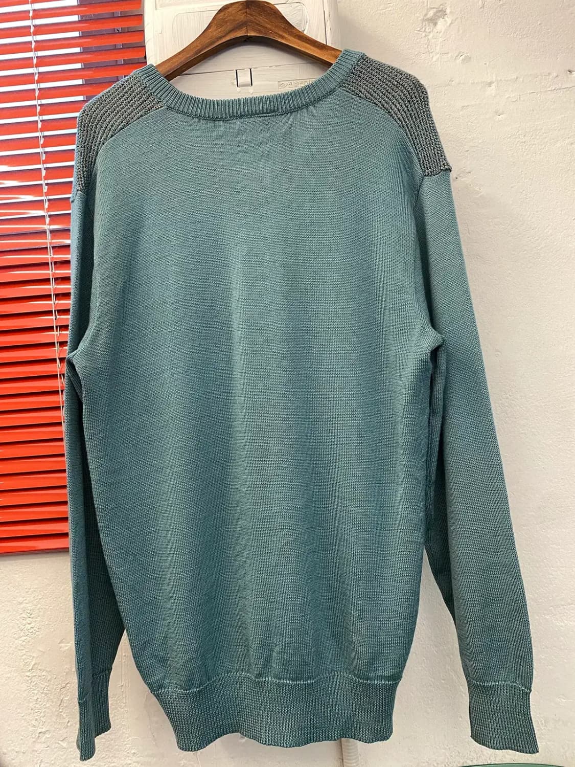 라코스테 패턴 브이넥 니트 (Man L) 13194 상품이미지3