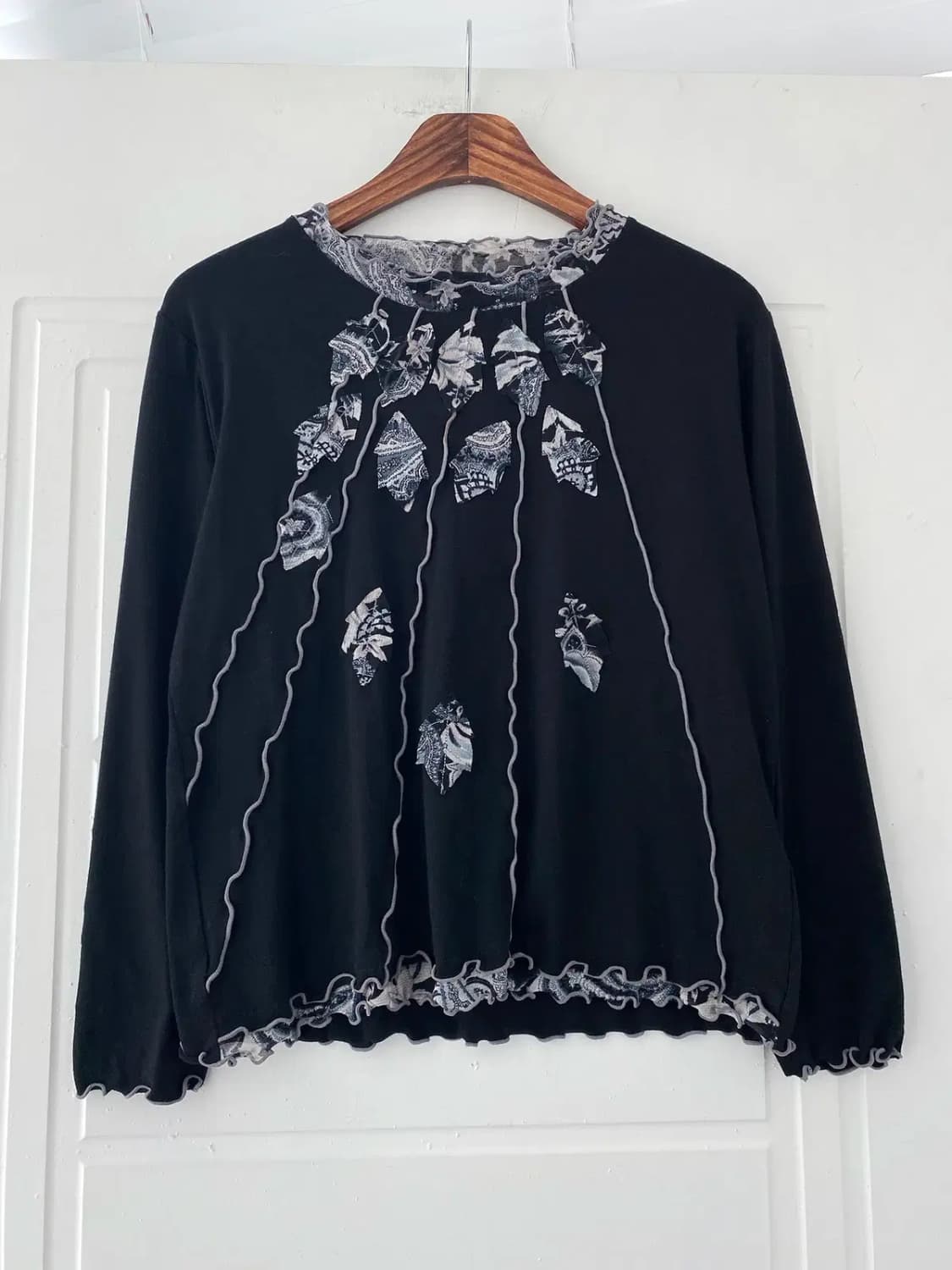 빈티지 긴팔 티셔츠 (Woman L) 13192 상품이미지3