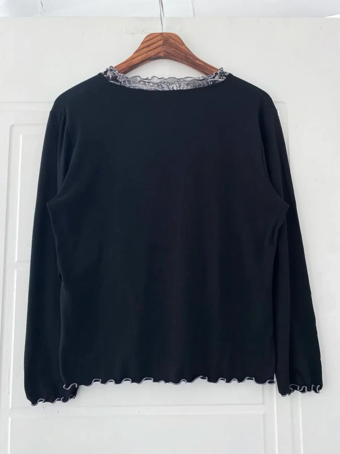 빈티지 긴팔 티셔츠 (Woman L) 13192 상품이미지4