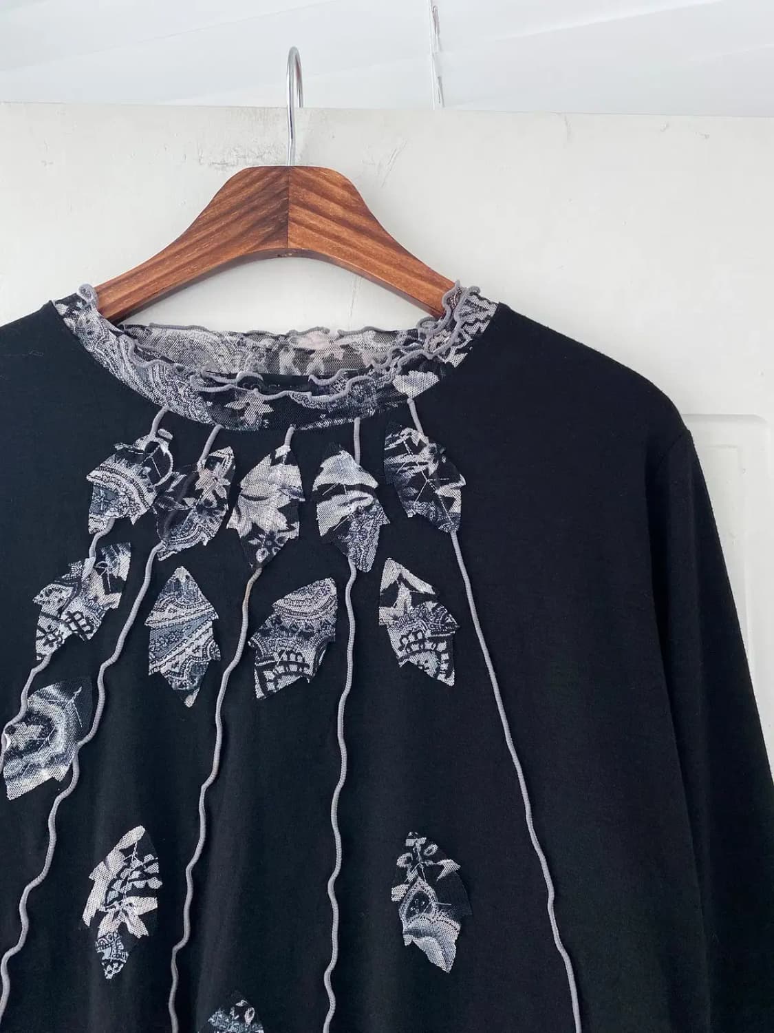 빈티지 긴팔 티셔츠 (Woman L) 13192 상품이미지5