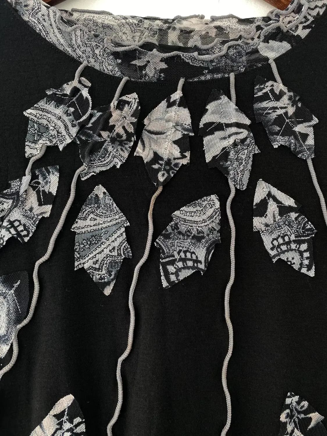 빈티지 긴팔 티셔츠 (Woman L) 13192 상품이미지7