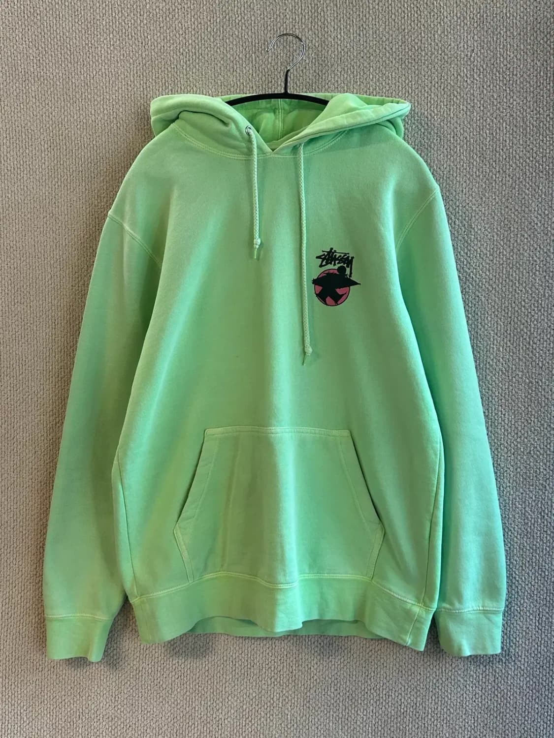 스투시 후드 (Man S) B1643 상품이미지3