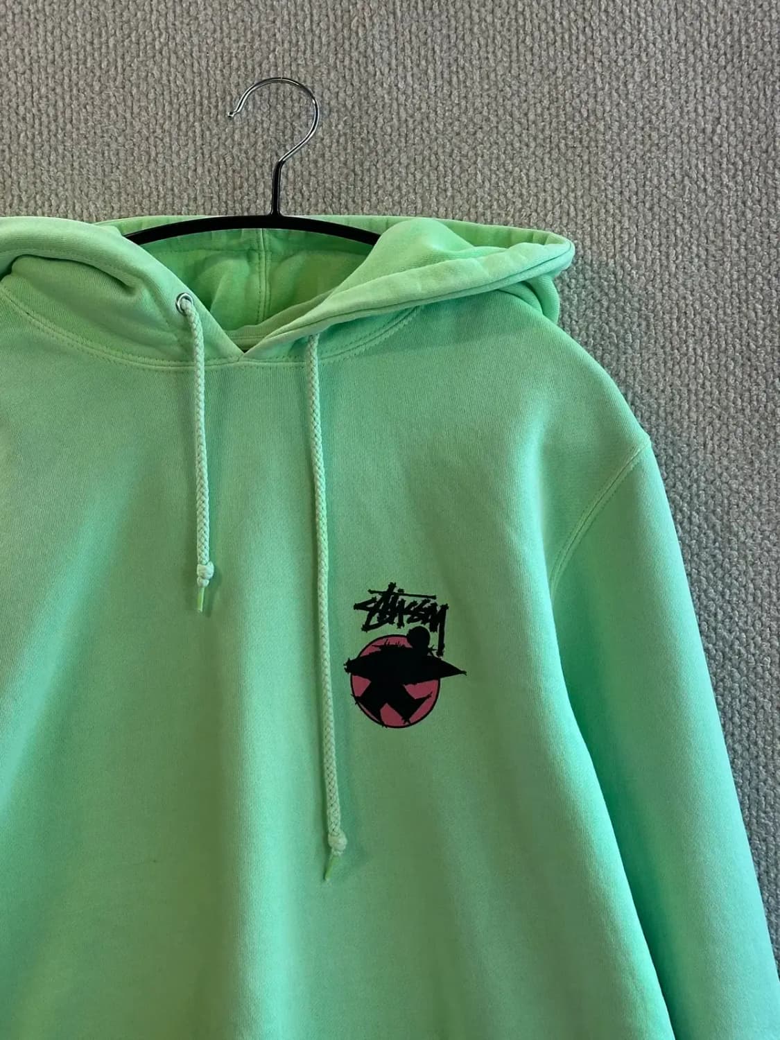 스투시 후드 (Man S) B1643 상품이미지4