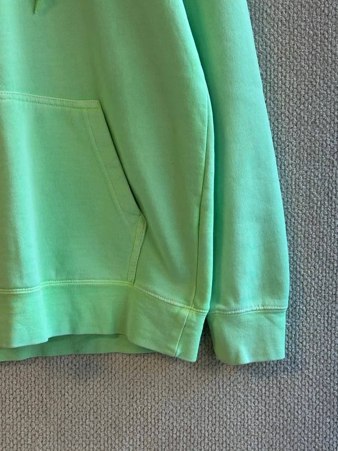 스투시 후드 (Man S) B1643 상품이미지5