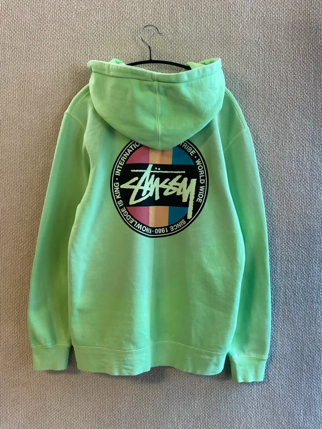 스투시 후드 (Man S) B1643 상품이미지6