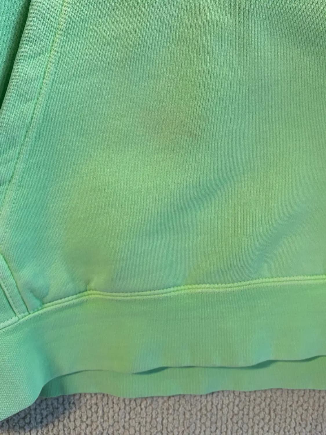 스투시 후드 (Man S) B1643 상품이미지7