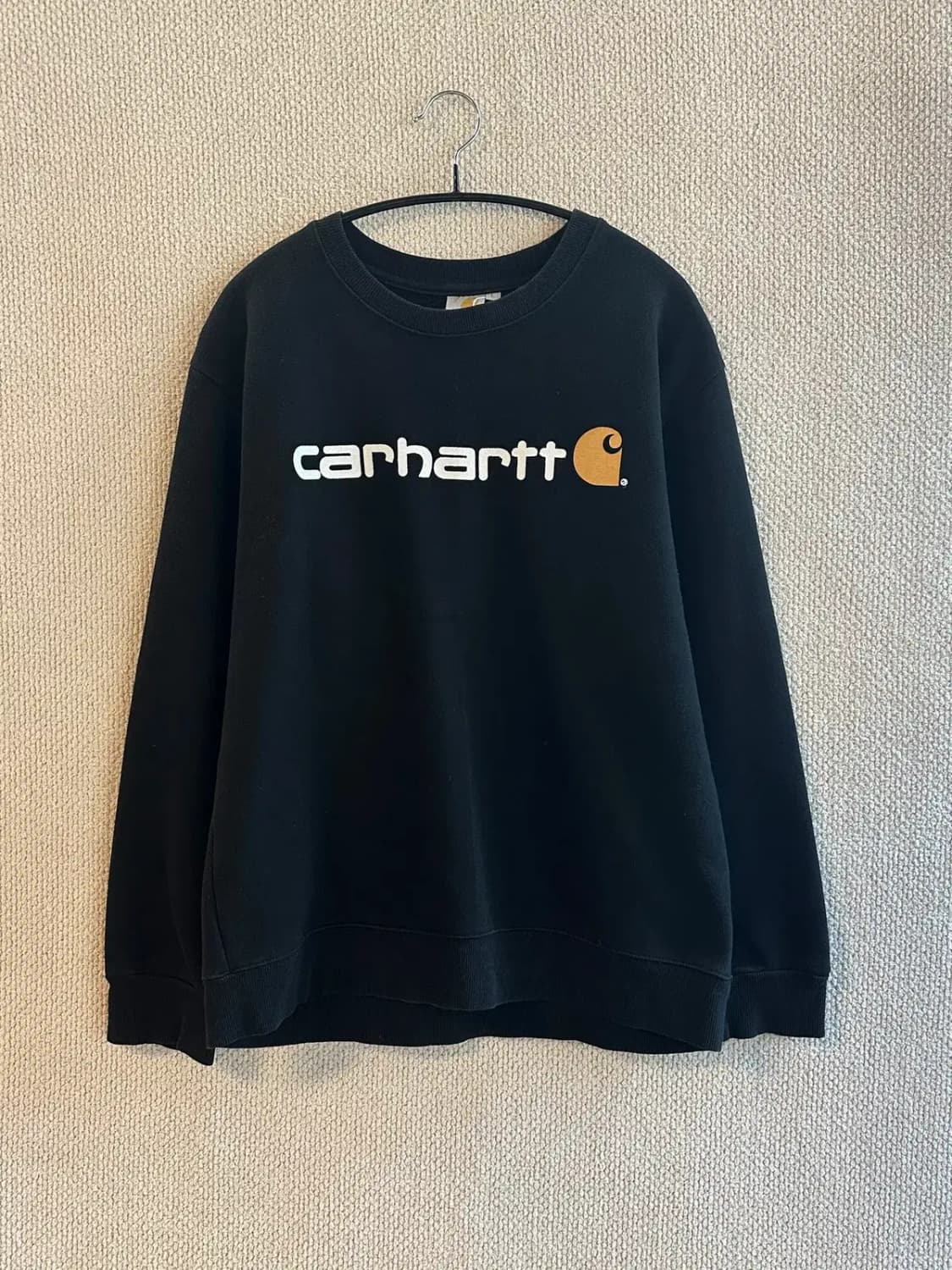 칼하트 기모 맨투맨 (Man L) B1638 상품이미지3