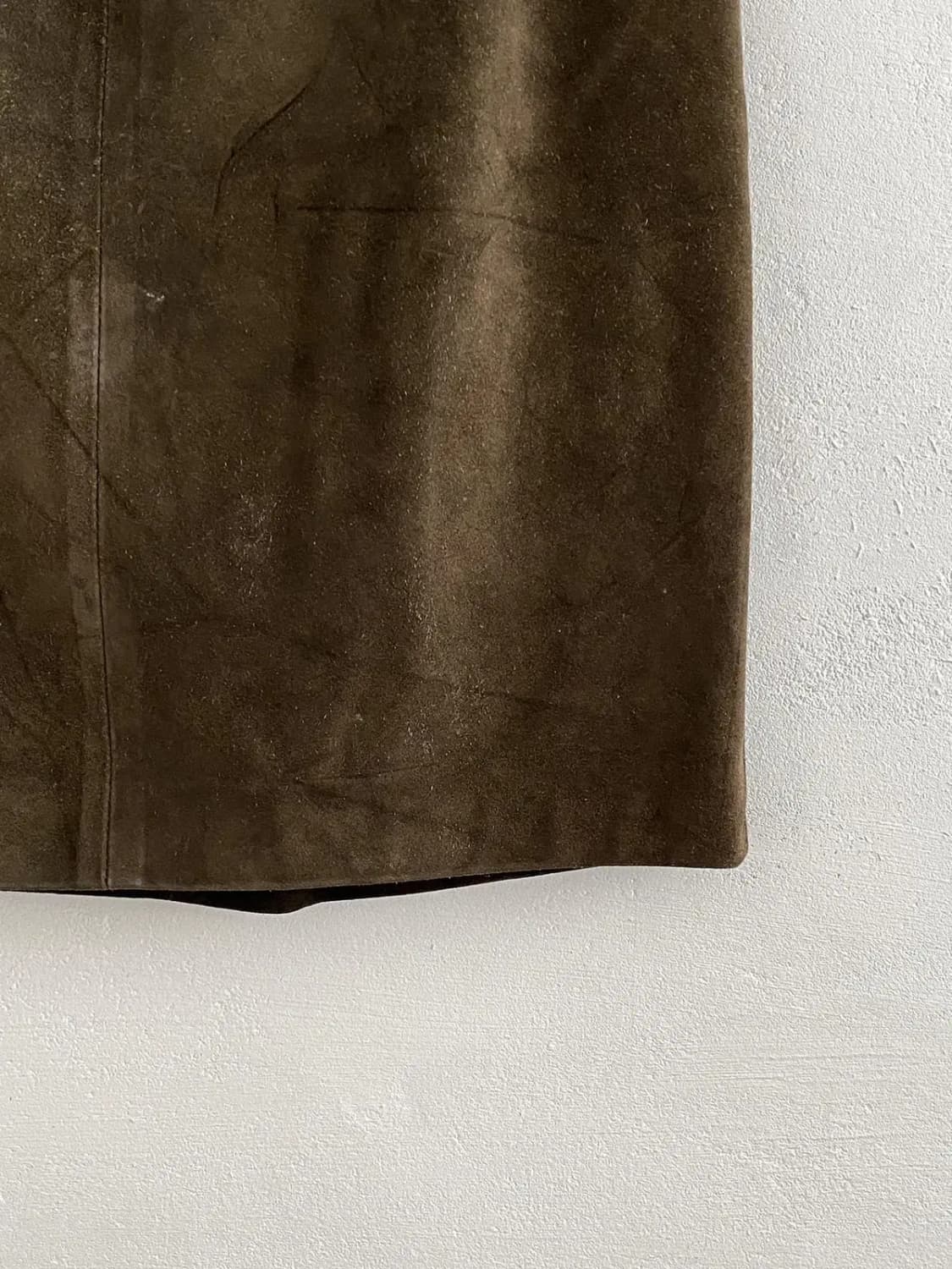 로에베 벨벳 미디엄 스커트 (28) 13226 상품이미지5