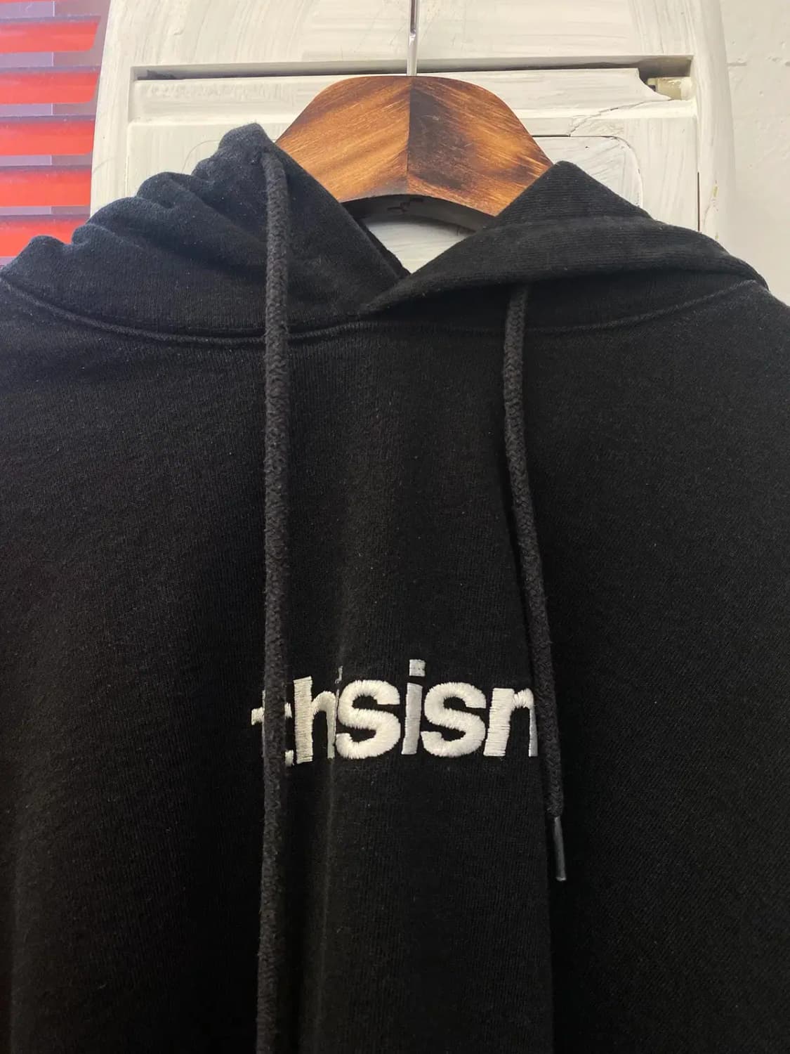 디스이즈네버댓 후드 티셔츠 (Man M) 13222 상품이미지9