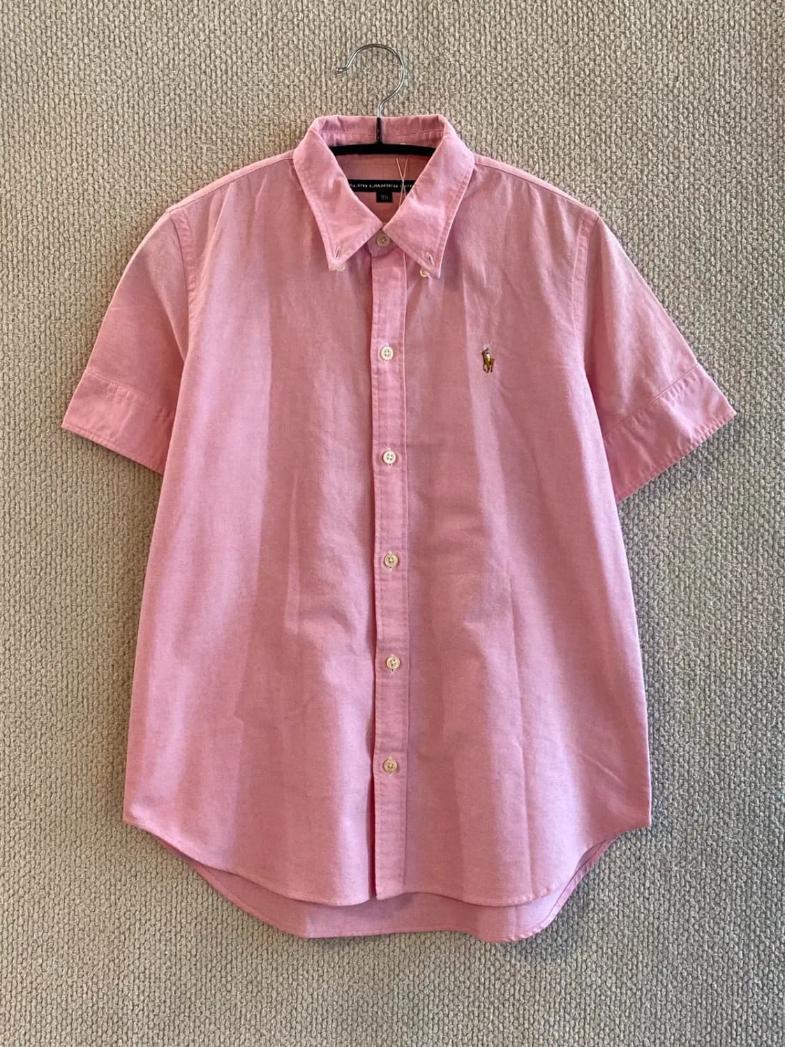 폴로 랄프로렌 1/2 셔츠 (Woman S) B1634 상품이미지2