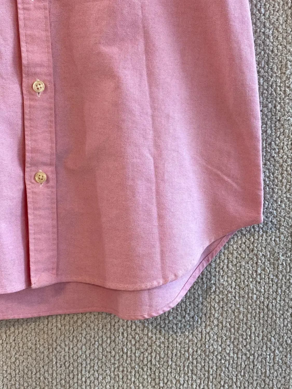 폴로 랄프로렌 1/2 셔츠 (Woman S) B1634 상품이미지4