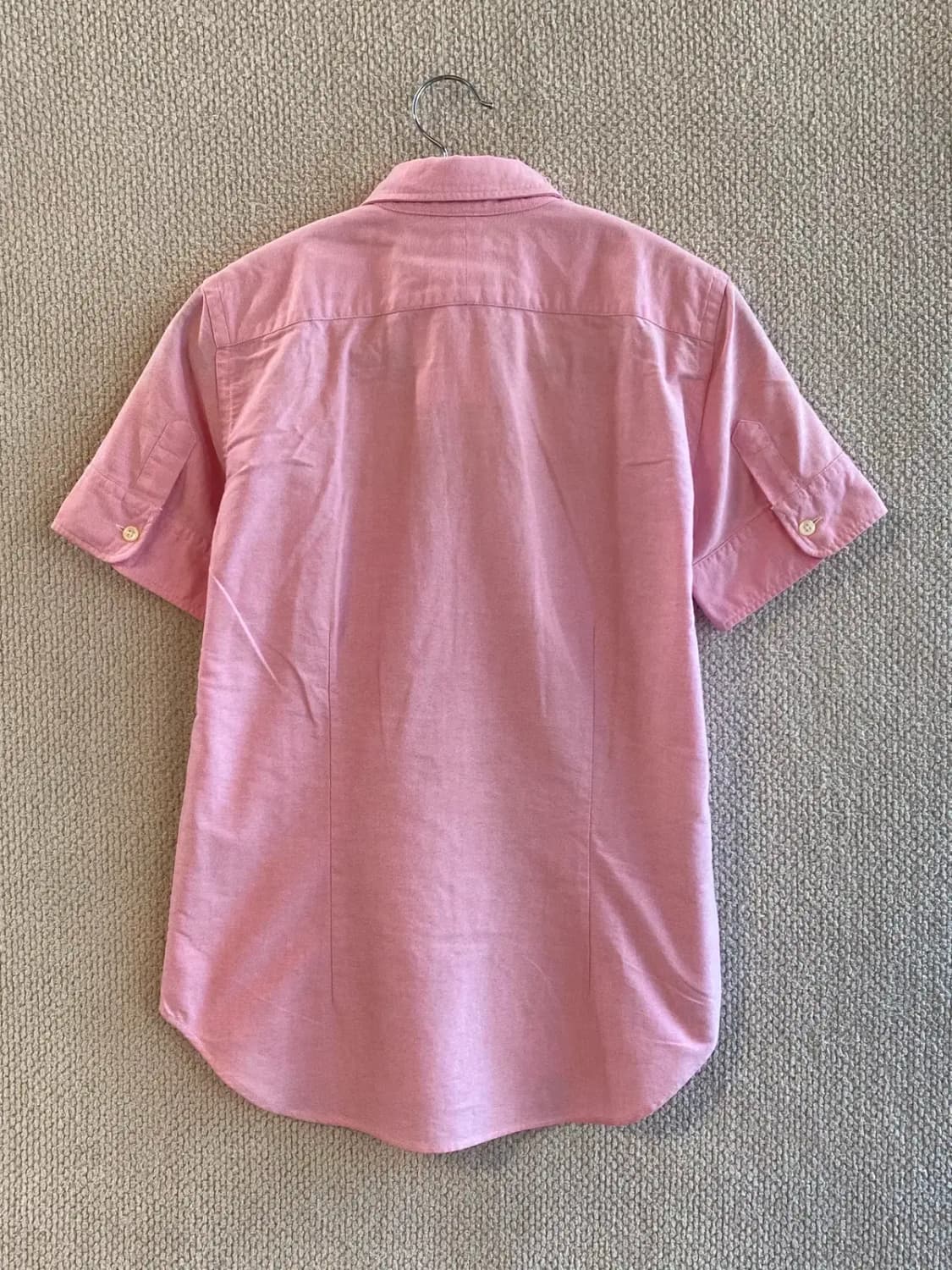 폴로 랄프로렌 1/2 셔츠 (Woman S) B1634 상품이미지5