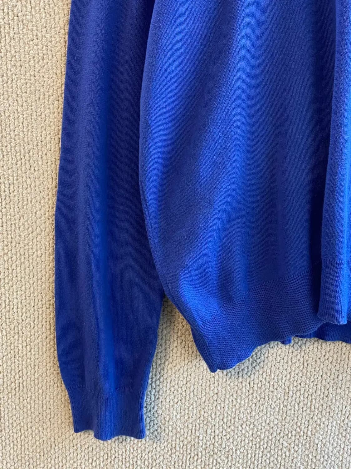 폴로 랄프로렌 브이넥 니트 (Man M~L) B1629 상품이미지4