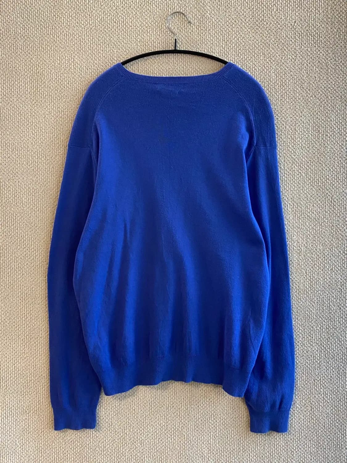 폴로 랄프로렌 브이넥 니트 (Man M~L) B1629 상품이미지5