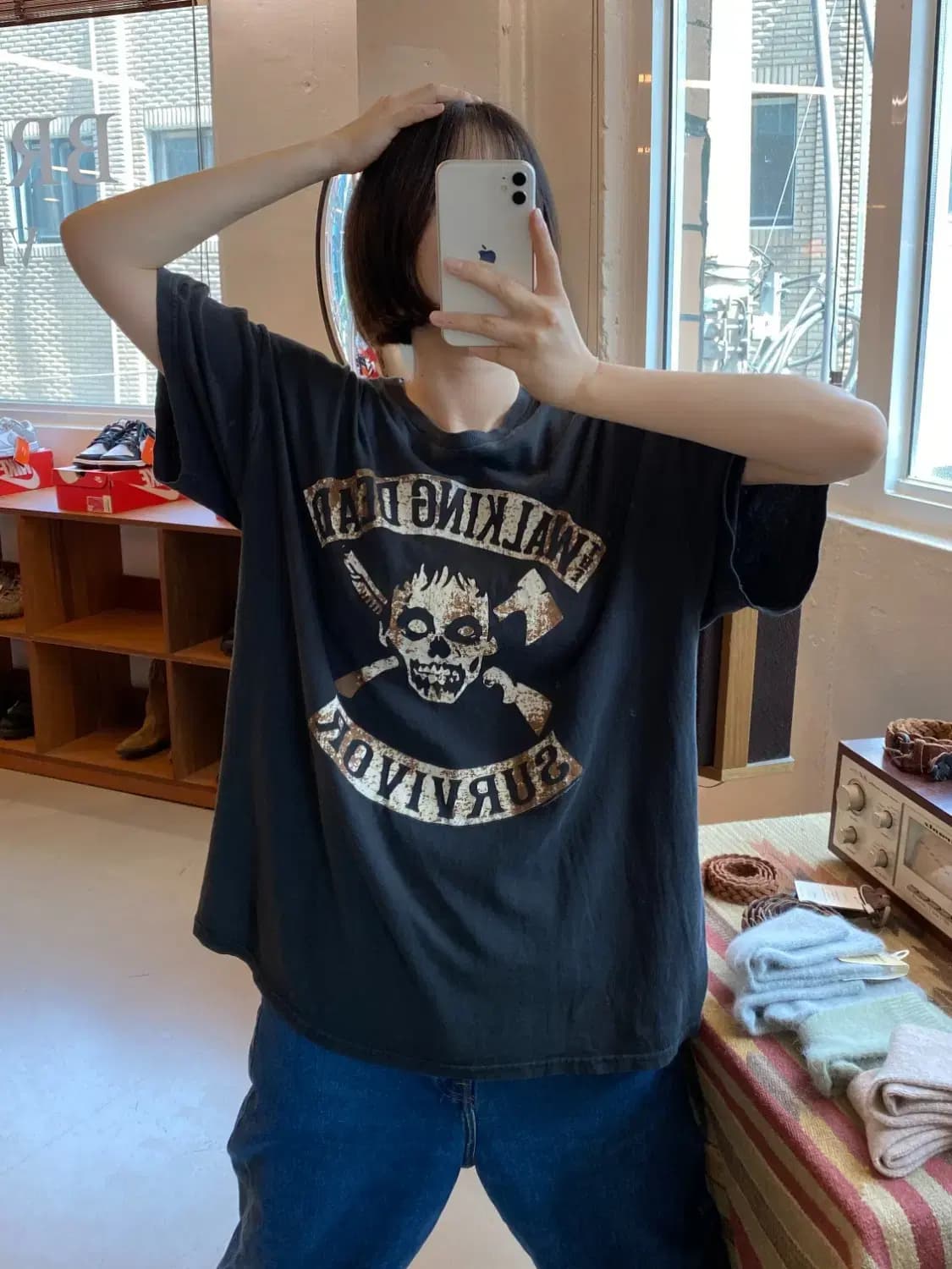 90's USA 티셔츠 (Man 2XL) B1626 상품이미지1