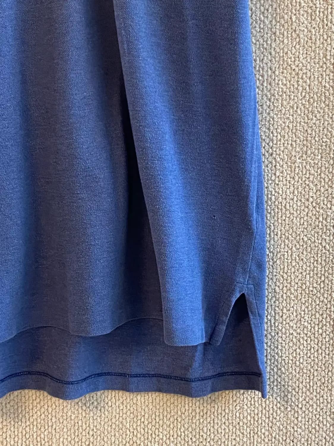 폴로 랄프로렌 카라 1/2 티셔츠 (Man L) B1623 상품이미지5