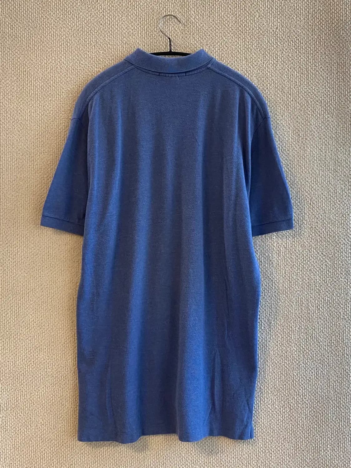 폴로 랄프로렌 카라 1/2 티셔츠 (Man L) B1623 상품이미지6