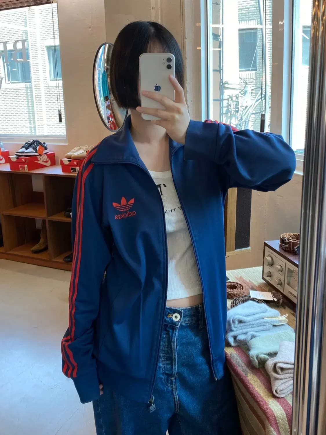 아디다스 져지 (Man M) B1621 상품이미지1