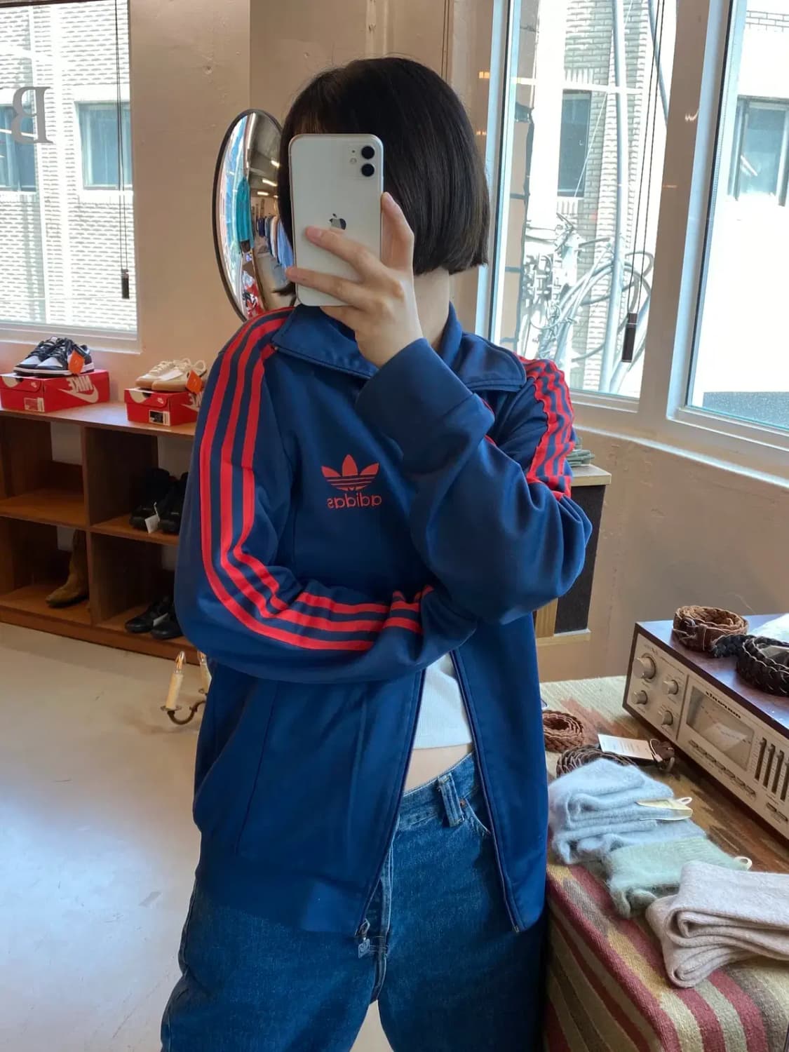 아디다스 져지 (Man M) B1621 상품이미지2