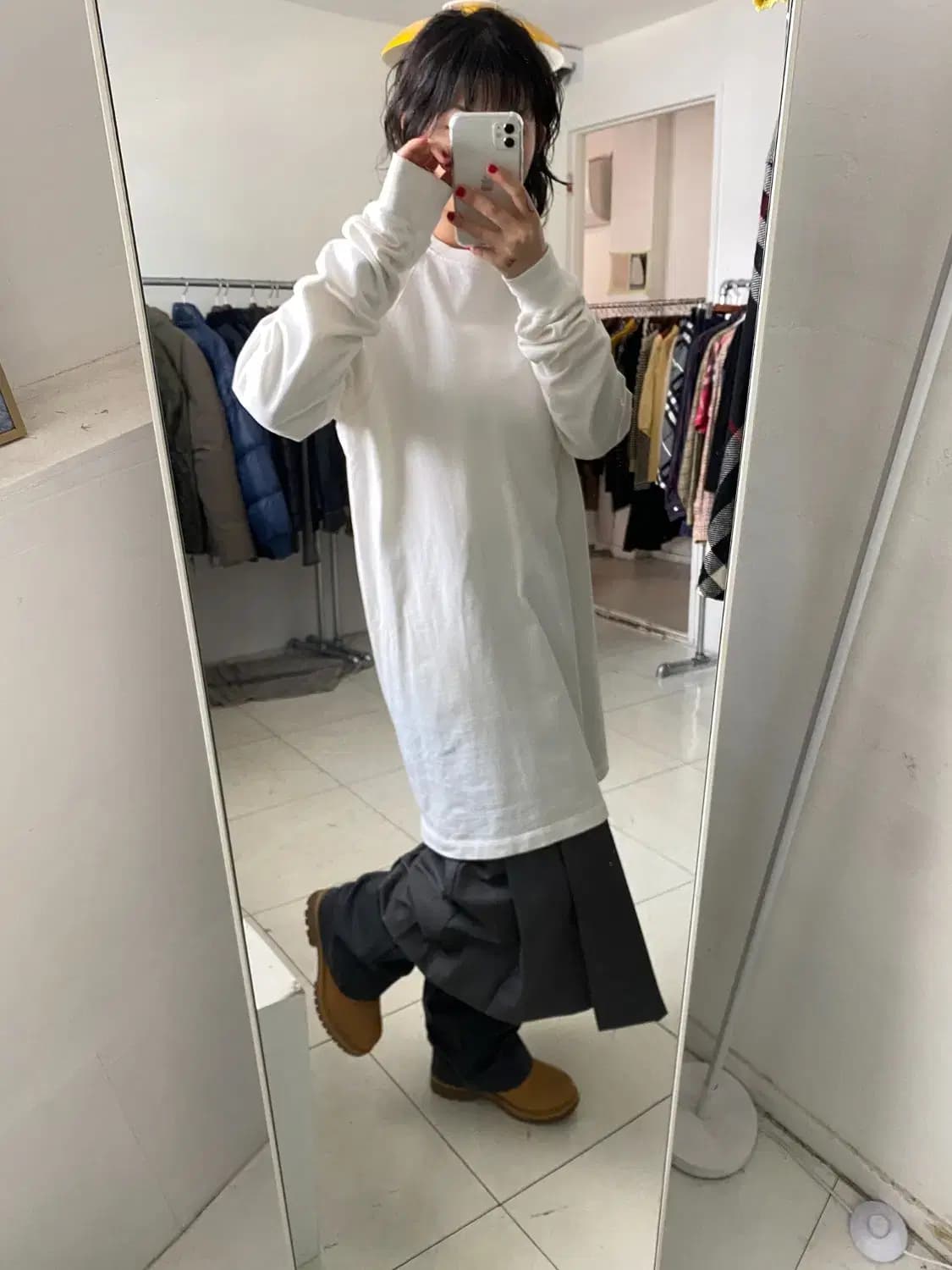 릭오웬스 롱슬리브 (Man M) 13213 상품이미지1