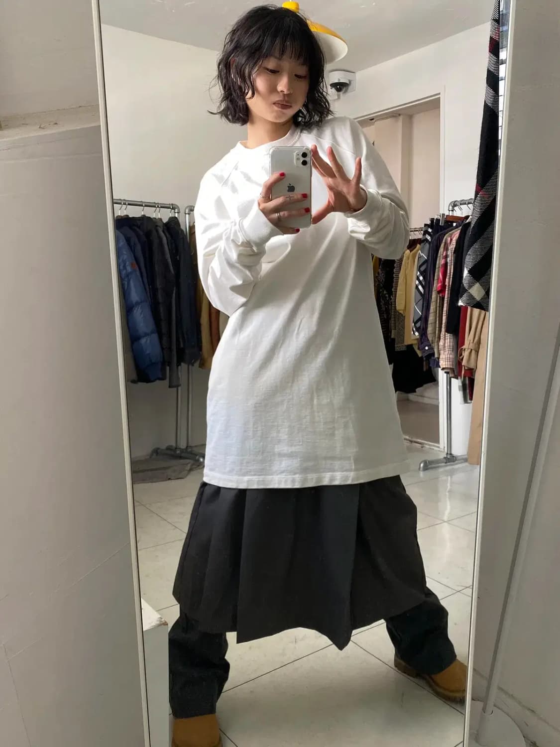 릭오웬스 롱슬리브 (Man M) 13213 상품이미지2