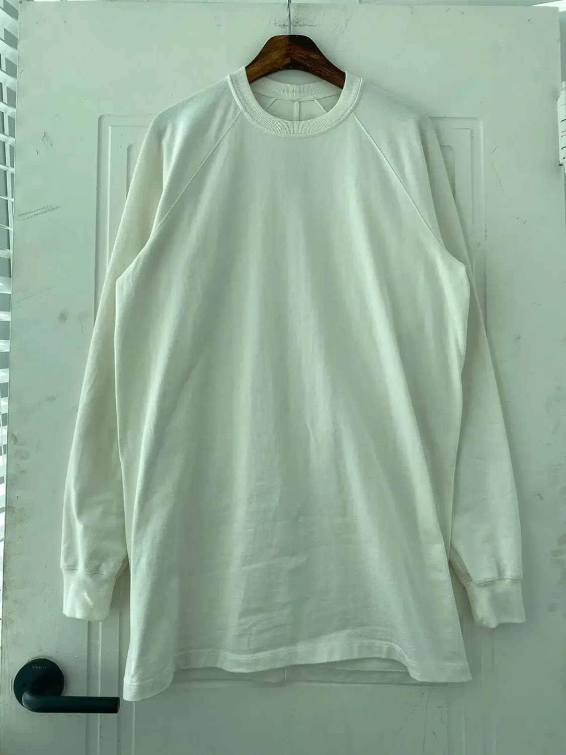 릭오웬스 롱슬리브 (Man M) 13213 상품이미지3