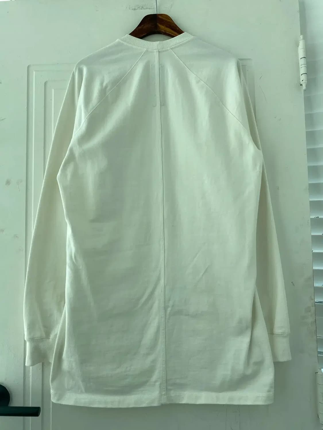 릭오웬스 롱슬리브 (Man M) 13213 상품이미지4