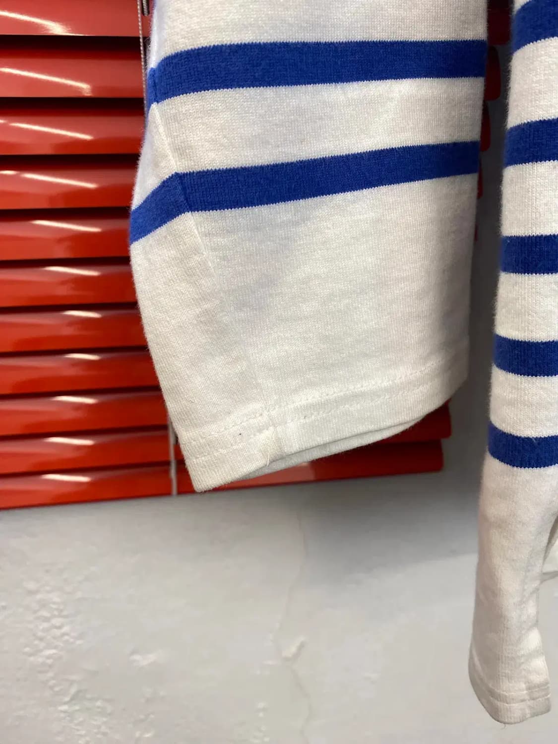 세인트제임스 긴팔 티셔츠 (Woman XS) 13210 상품이미지3