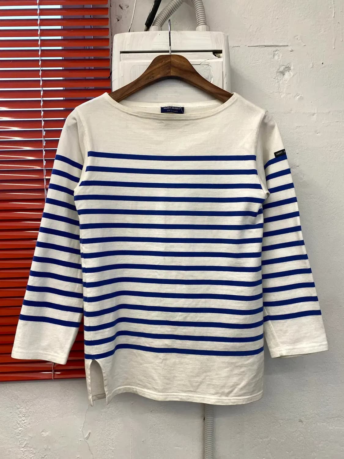 세인트제임스 긴팔 티셔츠 (Woman XS) 13210 상품이미지4