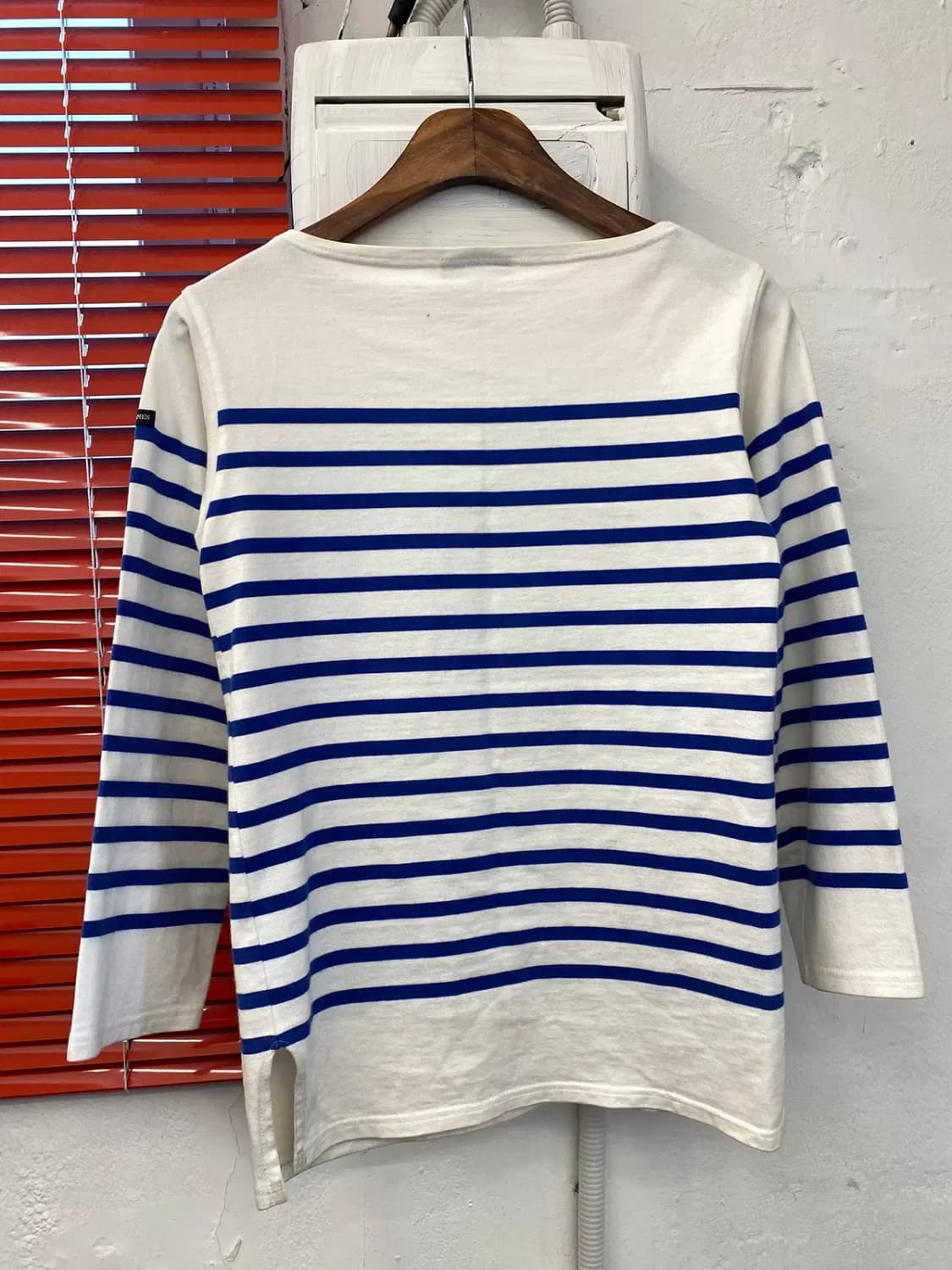 세인트제임스 긴팔 티셔츠 (Woman XS) 13210 상품이미지5