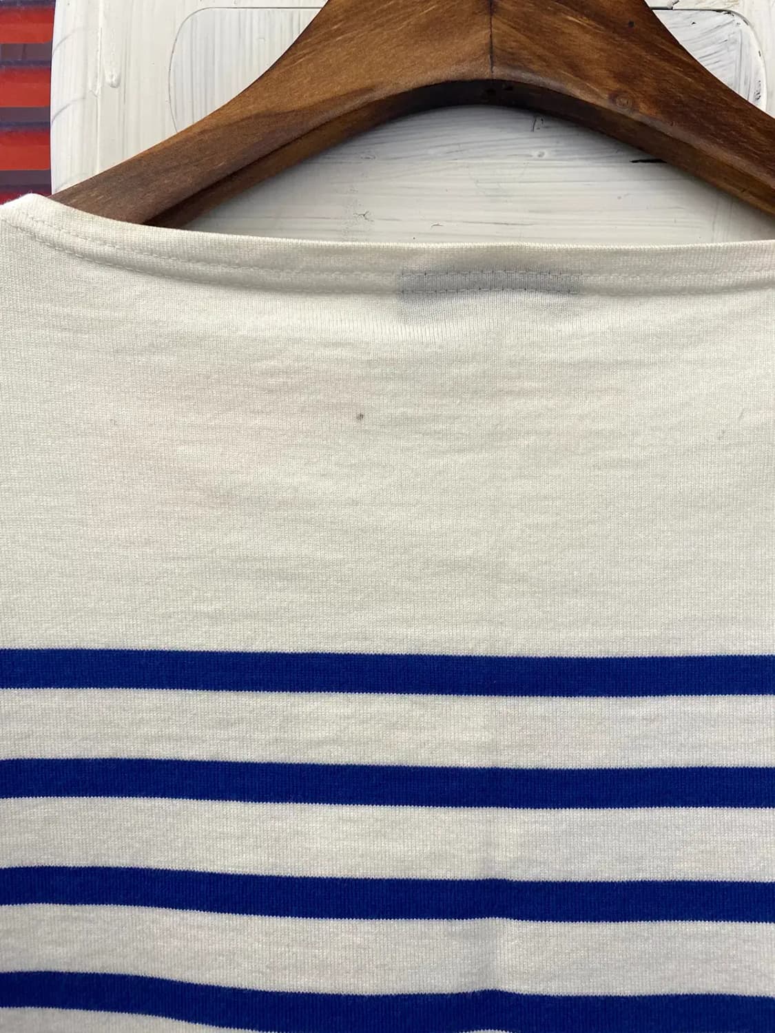 세인트제임스 긴팔 티셔츠 (Woman XS) 13210 상품이미지8