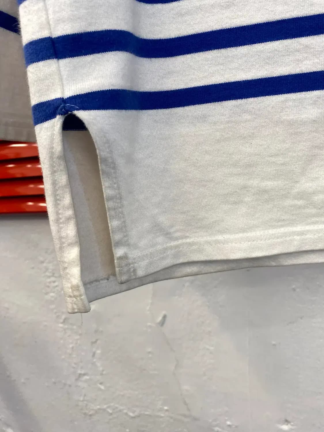 세인트제임스 긴팔 티셔츠 (Woman XS) 13210 상품이미지9