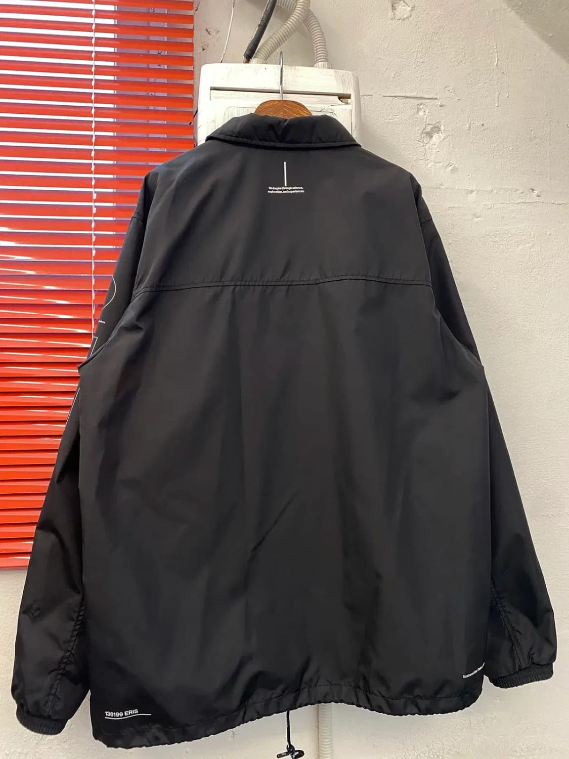 네셔널지오그래픽 코치자켓 (Man 2XL) 13207 상품이미지4