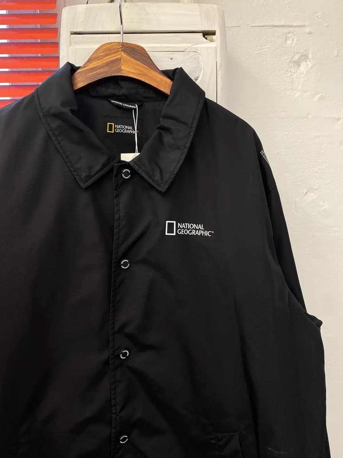 네셔널지오그래픽 코치자켓 (Man 2XL) 13207 상품이미지5
