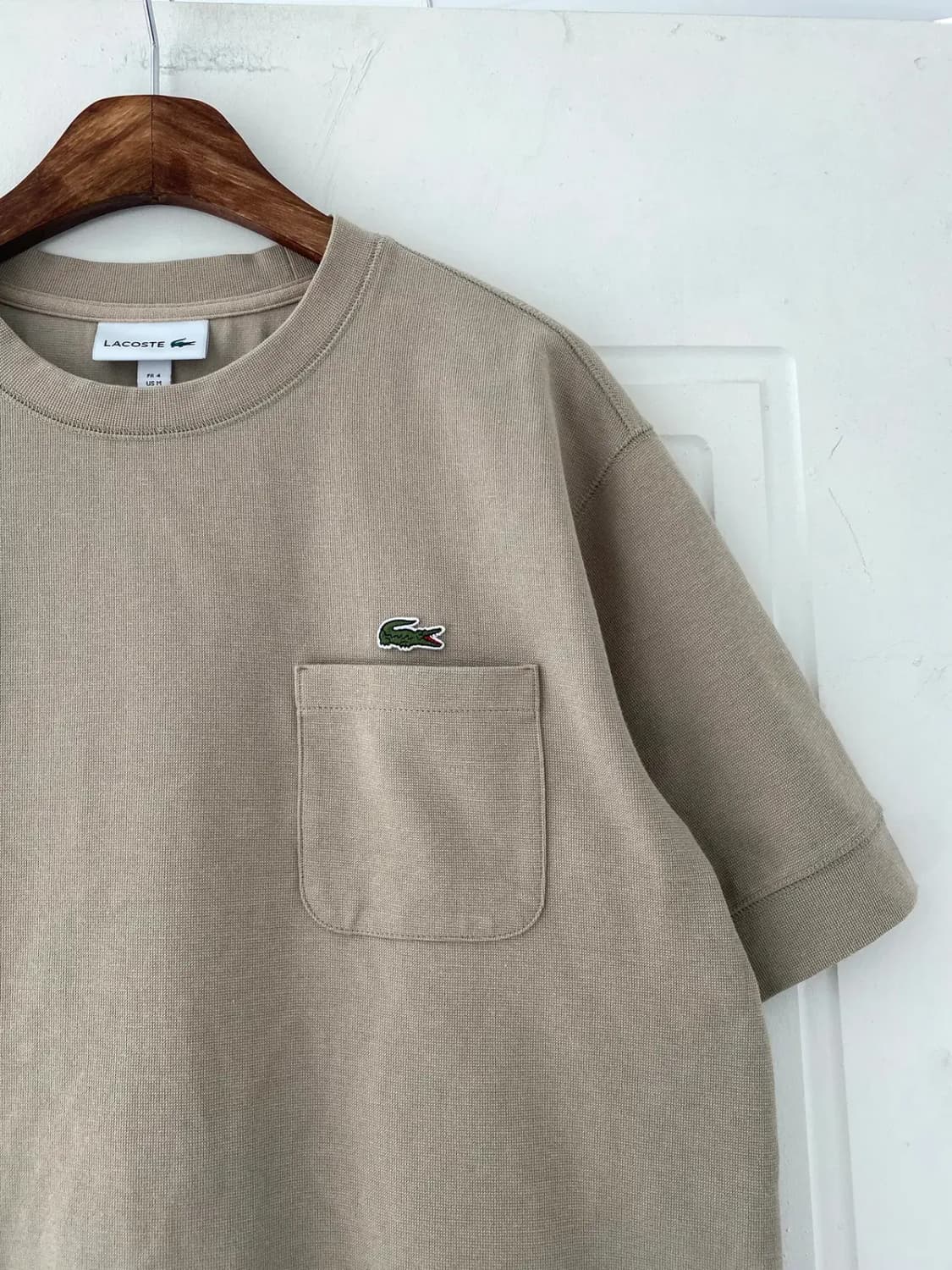 라코스테 반팔 티셔츠 (Man M) 13205 상품이미지4